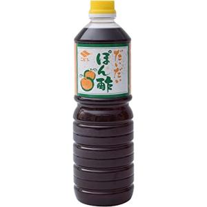 ニビシ醤油 だいだいぽん酢 1000ml