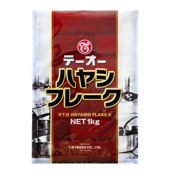テーオー食品 テーオーハヤシフレーク 1kg