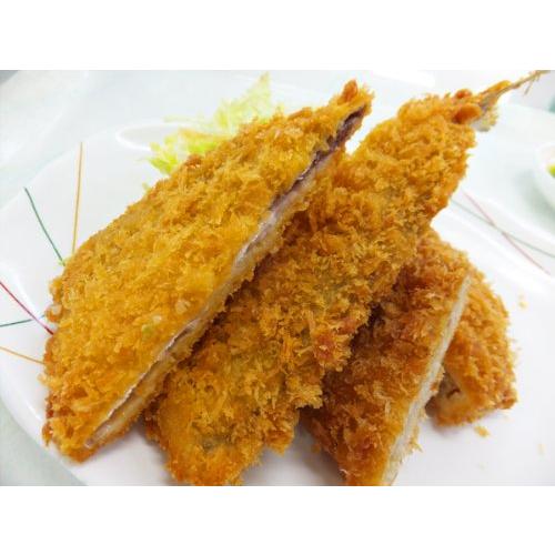 真アジフライ 80g×50尾 あじ アジ 鯵 真あじ 真アジ 真鯵 フライ アジフライ 鯵フライ 定...