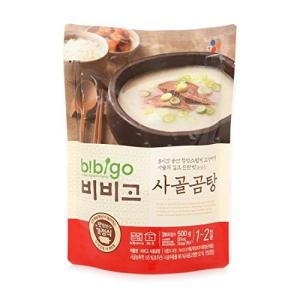 CJ bibigo ビビゴ 牛骨コムタン 5個セット [並行輸入品]