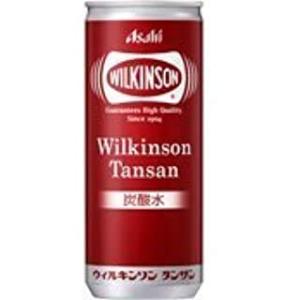 アサヒ ウィルキンソン タンサン 250ml ×80本(個)