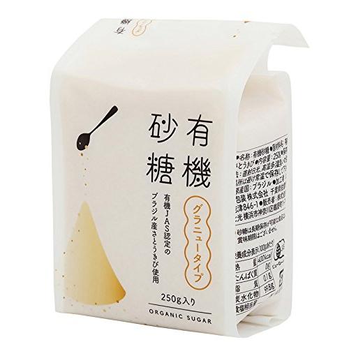 風と光 有機砂糖 250g×4袋