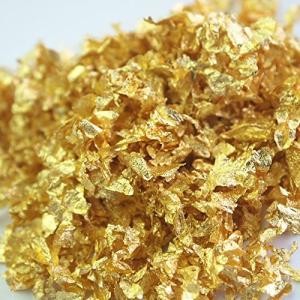 食べれる金箔 （業務用サイズ） 金箔 トッピング 食用金箔 (10個)