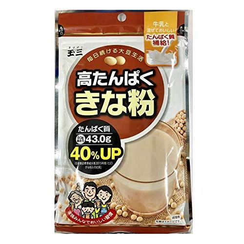 川光商事 高たんぱくきな粉 80g ×5個