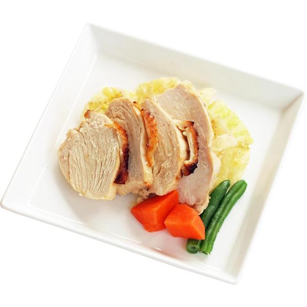 コミフ デリ テリヤキチキンステーキプレート 飼い主様も一緒にお召し上がりいただけるデリ