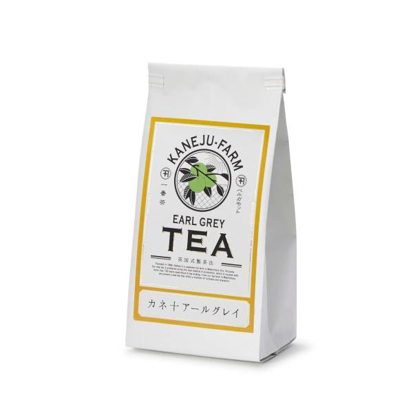 カネ十アールグレイ 袋 80g