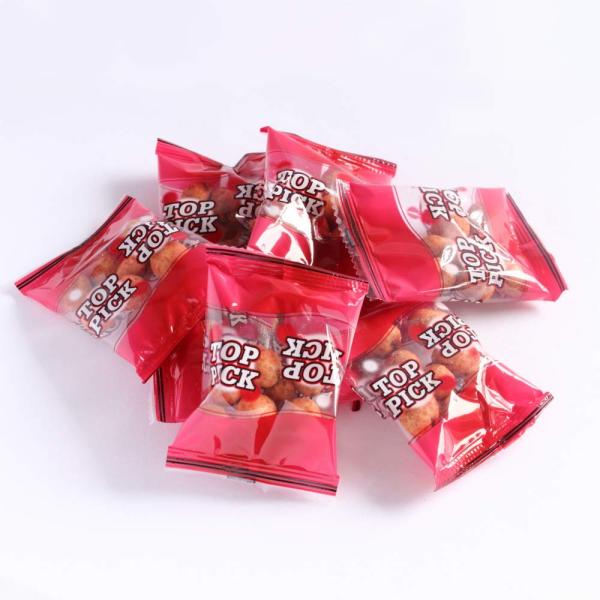 南風堂 えびピーミニパック 1kg×9 業務用ケース販売 海老風味小粒豆菓子 塩味 個包装タイプ