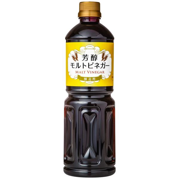 キユーピー醸造 芳醇モルトビネガー 1000ml (業務用) 大容量