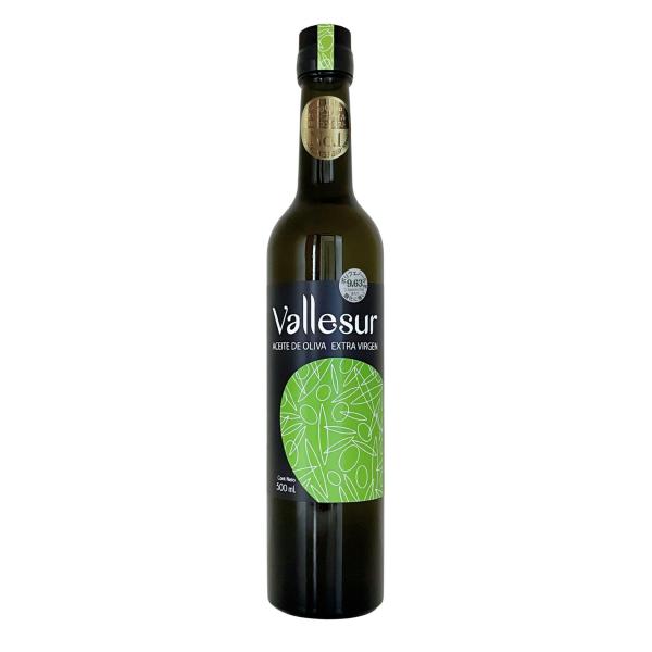 【３年連続第一位】Vallesur (バジェスル) エキストラバージンオリーブオイル 500 フルー...