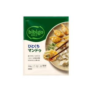 bibigo ひとくちマンドゥ（水マンドゥ） 肉野菜 360g 16袋