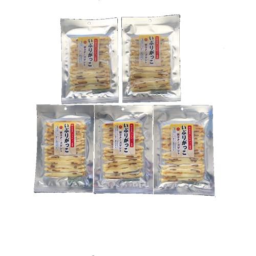 いぶりがっこ　焼きチーズサンド　5個セット