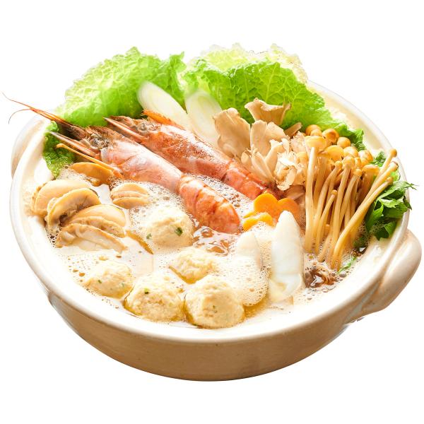 AFURI 公式 柚子塩鍋キット (3〜4人前 × 2回分 / 〆ラーメン付/冷凍) 具材付き お取...