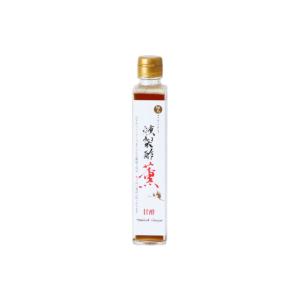 但馬醸造所 こうのとり 燻製酢 薫 甘酢 200ml