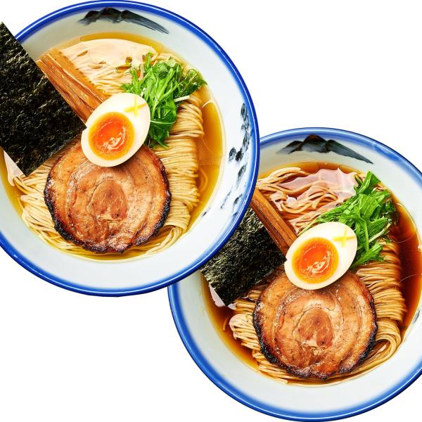 AFURI 公式 らーめん食べ比べセット 3食入 (柚子塩 2 / 柚子醤油 1 / 冷凍/具材付き...