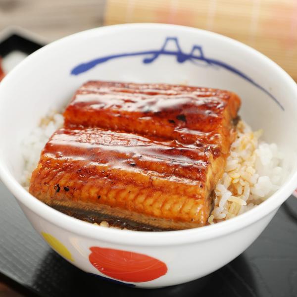 【松屋】 すし松監修 ふわぁとろ 鰻 80g/枚 (1食（×5）)