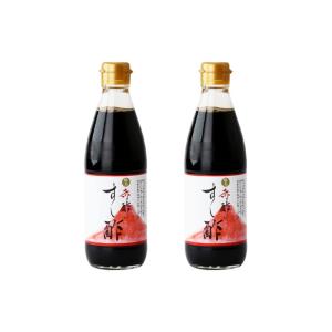 但馬醸造所 赤酢のすし酢 360ml × 2