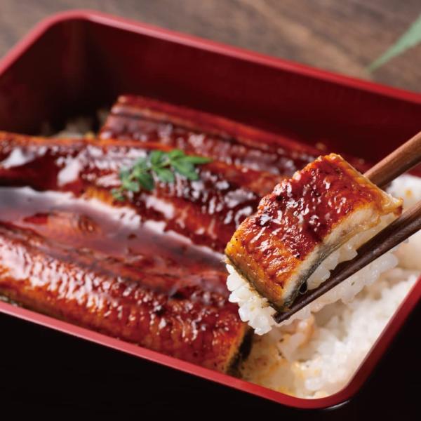 母の日 ギフト 国産 うなぎ 蒲焼き 中型 125g ギフト向け 化粧箱入 蒲焼たれ 山椒 お取り寄...
