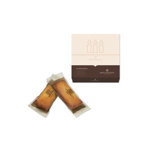 【公式】 アンリ シャルパンティエ フィナンシェ 2個入り お菓子 スイーツ 個包装 お返し 贈答用 手土産 焼き菓子の商品画像