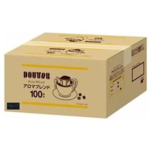 ド トール アロマブレンド ドリップパック 7g×100袋 旧名：まろやかブレンド （まとめ買い）！