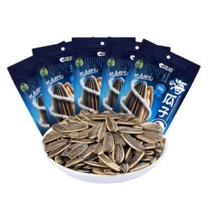 洽洽 サクサク食感 リラックスのおやつ 瓜子 おつまみ 中華食材 sunflower seeds 味付き ひまわりの種 食用 ヒマワリの種 サンフラワ