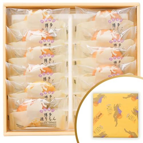 博多通りもん 12個入 福岡銘菓 ミルク風味 白あん まんじゅう 手土産 ギフト