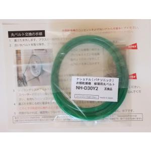 ネコポス便無料】サンヨーCD-S451 衣類乾燥機修理用 丸ベルト5mm径