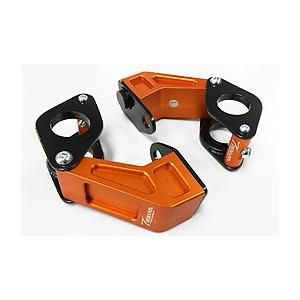 【30ヴェルファイア】T-DEMAND リア ダンパーストロークアップKIT ティーディメンド