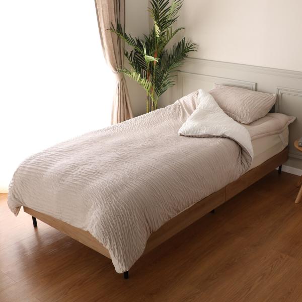 【新品未使用】快眠博士 オールシーズン対応 シルクタッチ とろけるふとん 布団 イニフィーII 掛け...