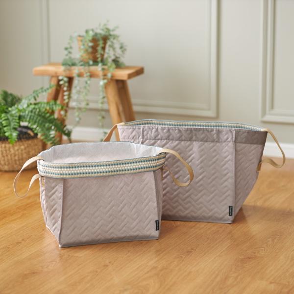 【新品未使用】kuraray クラレトレーディング 散らかりがちな 衣類や小物を一時置き ちょい入れ...