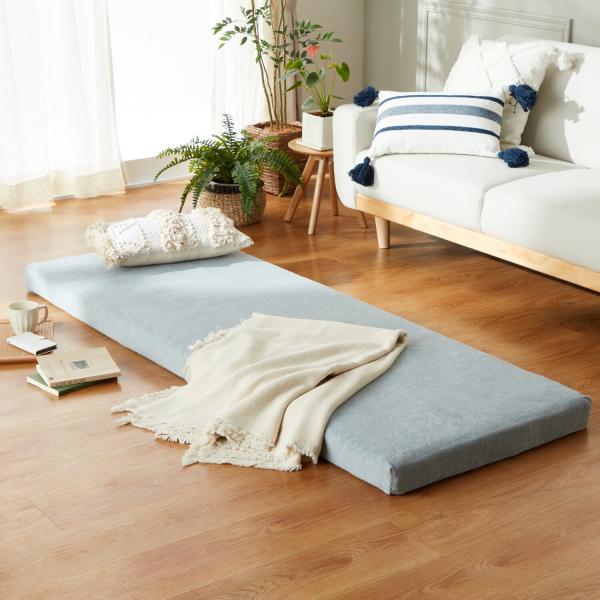 【新品未使用】BREATHAIR ブレスエアーレガリス マルチマットレス専用 のびのび綿パイルカバー...