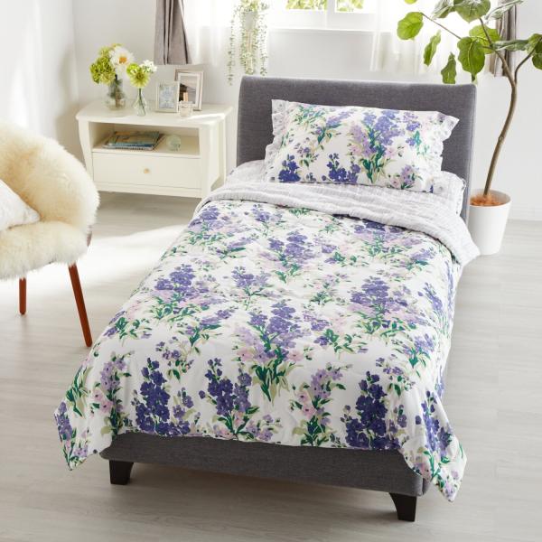 【新品未使用】LAURA ASHLEY ローラアシュレイ ストックス 肌面コットン3重ガーゼ 肌掛け...