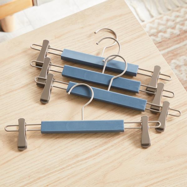 新品未使用 Balmy Hanger バルミーハンガー 特許取得 落ちづらい グリップクリップハンガ...