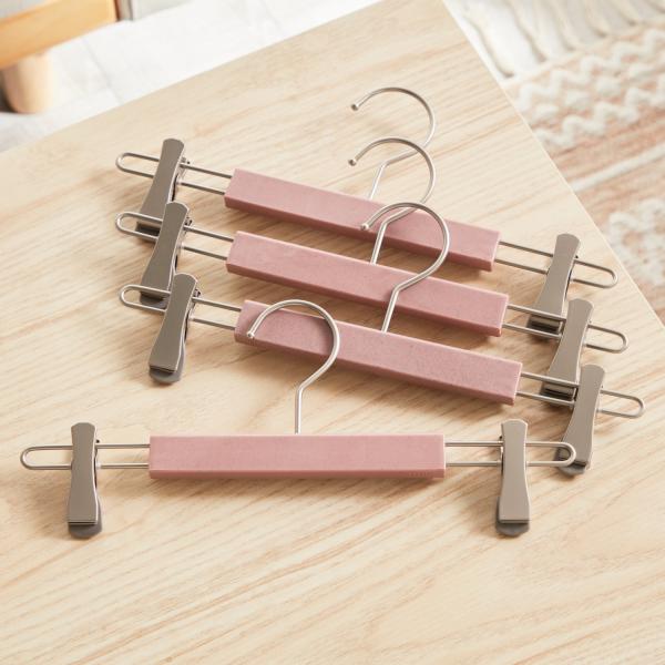 新品未使用 Balmy Hanger バルミーハンガー 特許取得 落ちづらい グリップクリップハンガ...