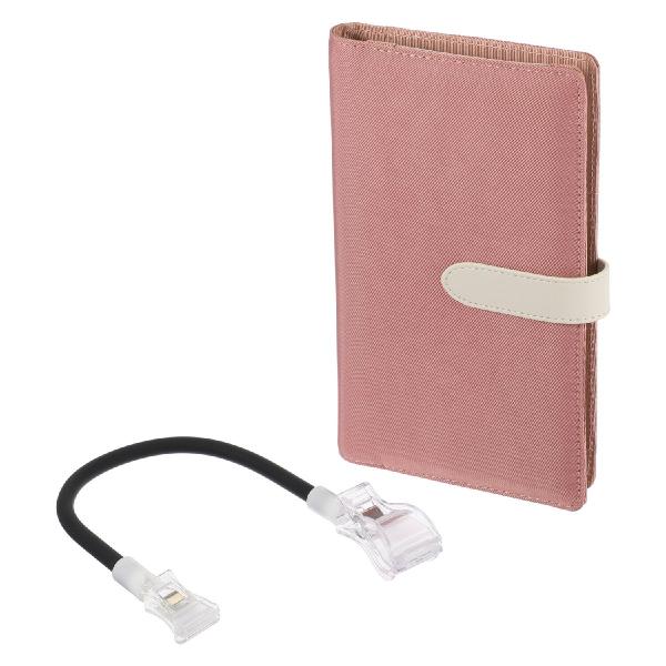 【新品未使用】日常に溶け込む推し活！毎日持ちたい アクスタケース アシストワイヤーセット ピンク 手...