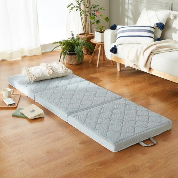 【新品未使用】モリリン BREATHAIR ブレスエアーレガリス マルチマットレス【参考価格￥42,...