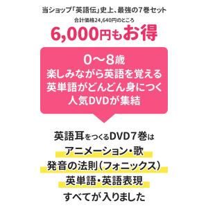 Pinkfong ピンキッツ DVD 7巻セッ...の詳細画像1