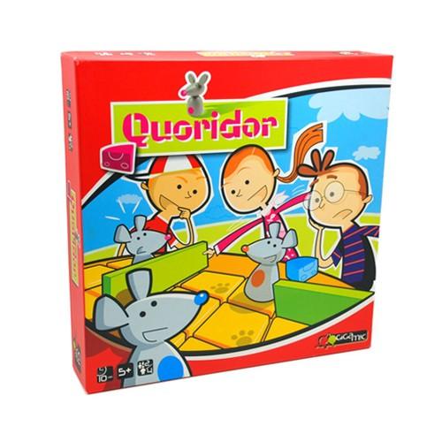 Gigamic Quoridor Kids ギガミック コリドール キッズ 知育 思考力 ボードゲー...