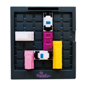 ラッシュアワー・ジュニア日本語版 アメリカ ThinkFun/シンクファン 社