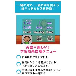 英語のきほん 基本文と英単語2 DVD 正規販...の詳細画像4