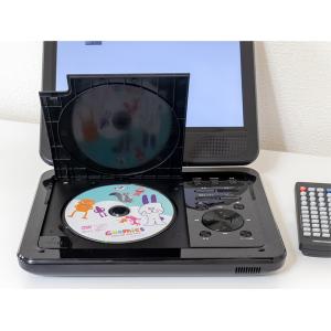 ポータブルDVDプレーヤー 10.1型ワイド液...の詳細画像3