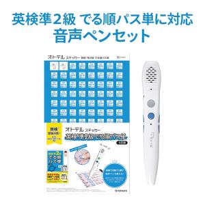 オトデルペン 英検3級 でる順パス単 基本セット グリッドマーク正規
