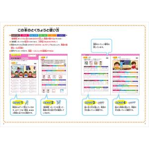 「意味順」だからできる!小学生のための英文法ド...の詳細画像3