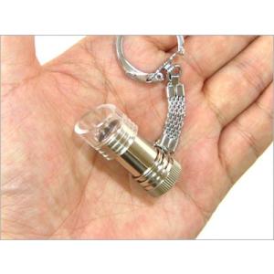 キーホルダー ポケット顕微鏡 No.RX-15S 倍率15倍 正規販売店