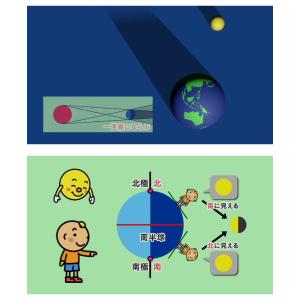 わかるよ!天体2 月 小学生の理科 DVD 日...の詳細画像2