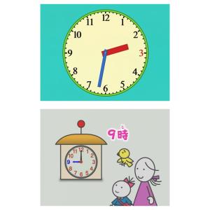 おぼえちゃおう!とけい・数えかた DVD 日本...の詳細画像1