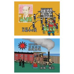 知ってる?日本の歴史 時代の流れ編 DVD 日...の詳細画像2