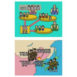 知ってる?日本の歴史 できごと編 DVD 日本...の詳細画像2