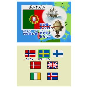 おぼえちゃおう!せかいの国旗 DVD 日本語 ...の詳細画像1