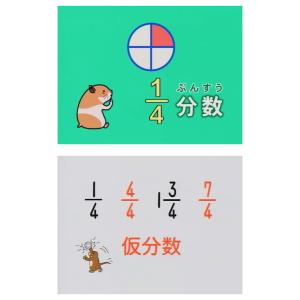わかるよ!小数・分数 たし算ひき算 DVD 日...の詳細画像1
