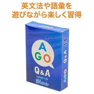 AGO QA ブルー レベル1.5 カードゲームの高価買取価格